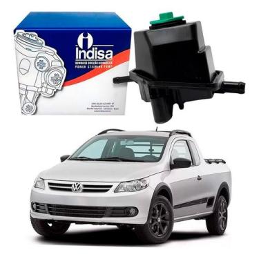 Imagem de Reservatorio Oleo Direção Saveiro G5 1.6 2009 A 2013 - INDISA