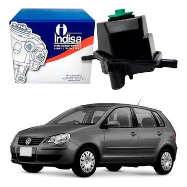 Imagem de Reservatorio Oleo Direção Polo 1.6 2.0 2007 A 2011 - INDISA