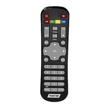 Imagem de Controle Remoto Phanton Net Hd - Sky