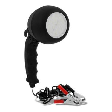 Imagem de Lanterna Pendente Luz Led Para Carros 12v Autopoli Ap100