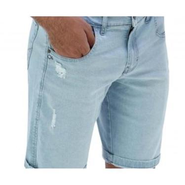 Imagem de BERMUDA OGOCHI CONCEPT JEANS - MASCULINA-Masculino