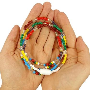 Imagem de Guia de Proteção 7 Linhas dos Orixás - Balaio de Santo