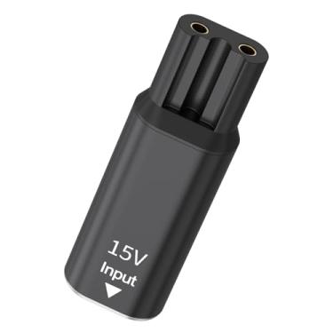 Imagem de VANCLE 15V Carregador USB C para Philips Norelco HQ8505 7000 5000 Série 3000, OneBlade QP6520 QP6530 QP6510, Conversor de Carregamento de Barbeador Tipo C
