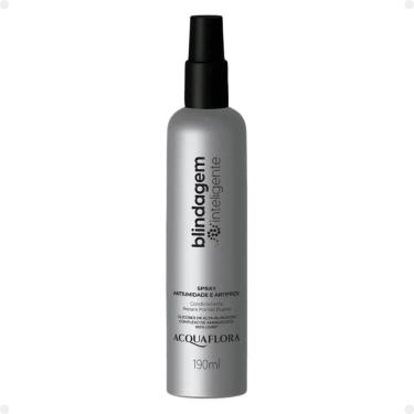Imagem de Spray Antiumidade e Antifrizz Acquaflora Blindagem Inteligente 190ml