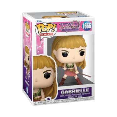 Imagem de Funko Pop TV: Xena - Gabrielle - Xena: Warrior Princess - Collectable Vinyl Figure - Gift Idea - Official Merchandise - Toys for Kids & Adults - Action/Adventure Fans - Model Figure for Collectors
