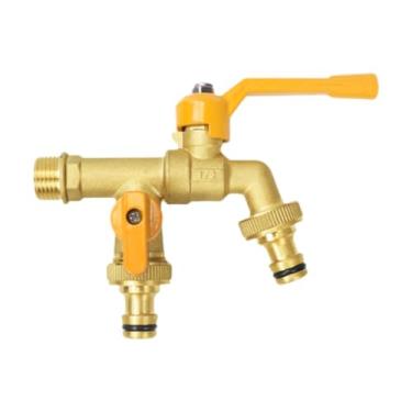 Imagem de Wswqop para Lavadora de Roupa com Saída Dupla, 2 Bicos, Tamanho real