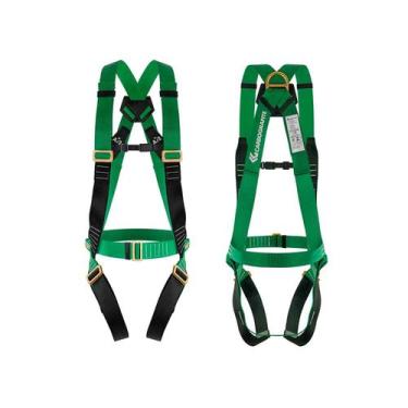 Imagem de Cinturão Cinto de Segurança Paraquedista Cg785ep Carbografite Com Regu