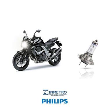 Imagem de Lâmpada Philips Xtreme Vision H7 KAWASAKI 750 2008 2013