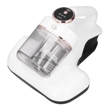 Imagem de Aspirador de pó para Colchão, Cama, 3 Ajustes de Marchas, Sucção Forte de 10 KPa, Limpeza Profunda, Aspiradores de pó Portáteis Potentes para Sofá-cama, Carpete