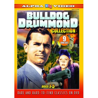 Imagem de Bulldog Drummond Collection