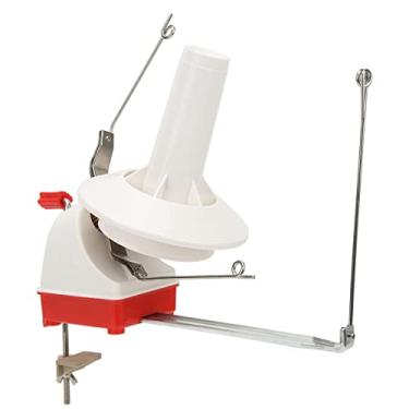 Imagem de WiNter de Fio, Enrolador de Fios para crochê Com Desktop Fixing Plate Manual da Casa Manual da Mão Operações de Enrolador de Fios para Entusiasta de tricô