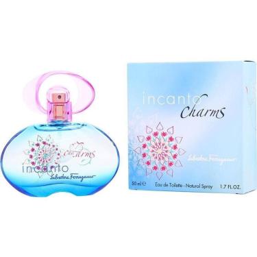 Imagem de Perfume Feminino Salvatore Ferragamo Incanto Charms Edt Spray 50 ml