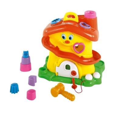 Imagem de Activity House Amarelo Calesita 714