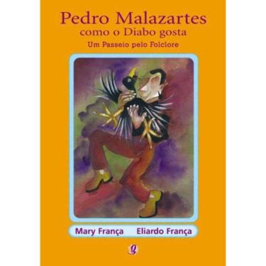 Imagem de Pedro Malazartes, Como O Diabo Gosta