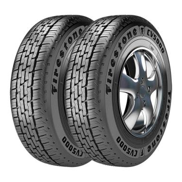 Imagem de Jogo de 2 Pneus 195/70R15C 104/102R CV5000 Firestone