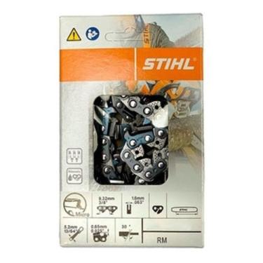 Imagem de Corrente para motossera stihl  de 34 dentes ms 260