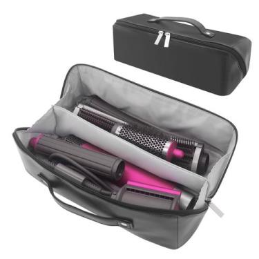 Imagem de Bolsa de transporte para Dyson Airwrap Styler, secador de cabelo super