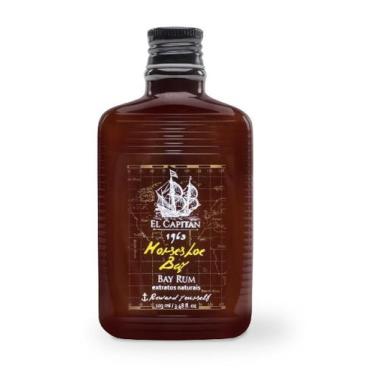 Imagem de Pós Barba Horseshoe Bay Rum 100ml El Capitán