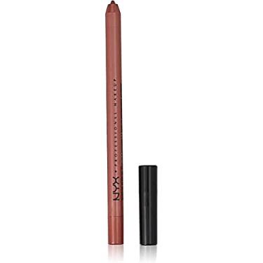 Imagem de Delineador de lábios nyx professional makeup Slide On Need Me Brown