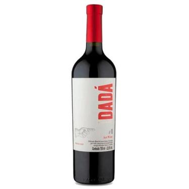 Imagem de Vinho finca las moras dadá n.1 art wine tinto 750ml