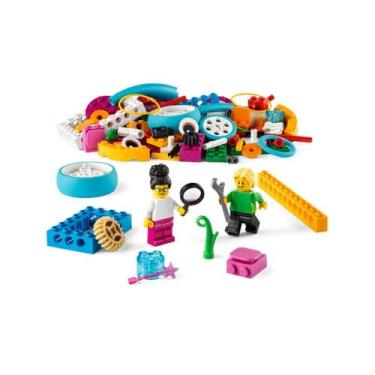 Imagem de LEGO Education  Aprendizagem Individual Essential Spike 2000481