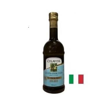 Imagem de Azeite Extra Virgem de Oliva Grécia Colavita 500ml