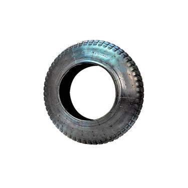 Imagem de Pneu De Borracha Para Roda Carrinho De Mão 8pol 45 50 E 60l