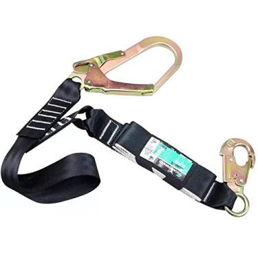 Imagem de Talabarte Simples com Absorvedor de Energia CG 342AB 1,28 Metros-CARBOGRAFITE-010480610