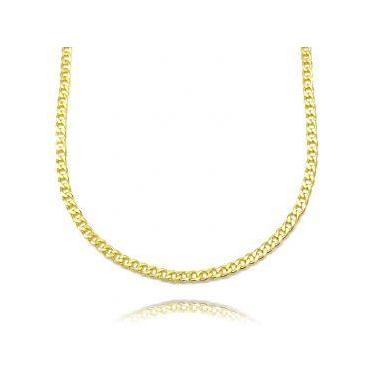 Imagem de Corrente de Ouro 18K Groumet 60cm - Elegancy Joias, 76,00gr