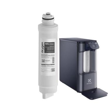 Imagem de Refil Filtro Electrolux PE12A, PE12B, PE12G, PE12V - Compatível - Oxyg