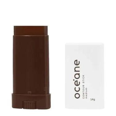 Imagem de Océane Limited Contour Stick Marrom Médio Contorno em Bastão - OCEANE