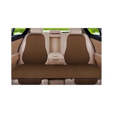 Imagem de Capa Protetora Universal para Assento de Carro - Dianteira e Traseira,