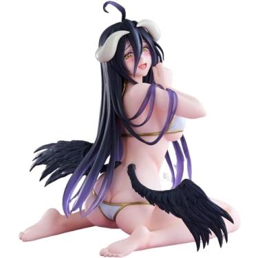 Imagem de Overlord IV Statuette PVC Desktop Albedo Maiô Ver. 13 cm