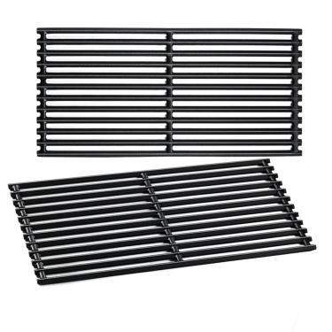 Imagem de Peças de substituição para churrasqueira Charbroil 463642316 463644220 G369-0030-W2 G469-0005-W1 G460-0500-W1 Grelha de ferro fundido Char-Broil 463675016 nexgrill Evolution 72016 -08644 720-0864 m