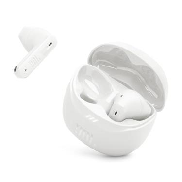 Imagem de JBL Tune Flex 2 - Fones de ouvido com cancelamento de ruído sem fio verdadeiro som espacial e tecnologia de ambiente inteligente, 6 microfones para chamadas perfeitas, até 48 horas de reprodução, IP54