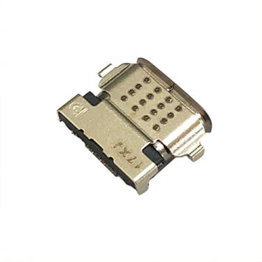Imagem de Zahara Conector de porta de carregamento tipo C DC para Lenovo ThinkPad T14 Gen3 / T16 Gen1/ X13 Gen 3 / T14s Gen 3/ L14 GEN 3 / L15 GEN 3 / E16 Gen 1 21JN 21JQ 21JT 21JU/ E14 Gen 5 Gen 6