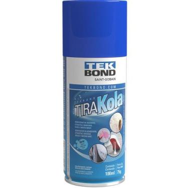 Imagem de Aerossól Multiuso Tira Kola SPRAY 100ML - Tekbond
