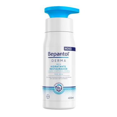 Imagem de Bepantol Derma Loção Corporal Hidratante Restaurador 400ml