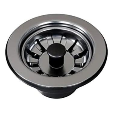 Imagem de Válvula de escoamento std cozinha 3.1/2" polido docol