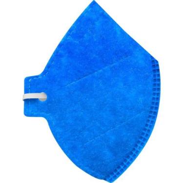 Imagem de Respirador Ecoar PFF1 sem Válvula - 700.32263 - PLASTCOR