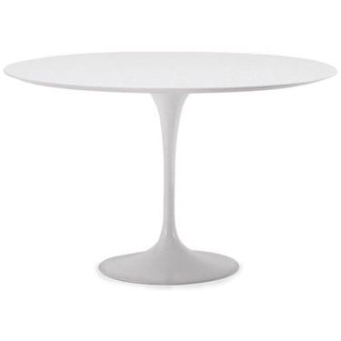 Imagem de Mesa De Jantar Tulipa Saarinen 160 Cm Branco