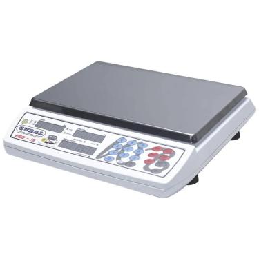 Imagem de Balança 15kg Com Bateria Gural Ese-15wb Açougue, Padaria Casa De Ração
