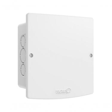 Imagem de Caixa Passagem Parede Emb Cpt15