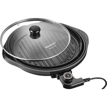 Imagem de Panela Frigideira Maxi Grill Best, 220V