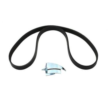 Imagem de Correia Poly-V VW Fox CrossFox SpaceFox Gol Saveiro Voyage e Polo - Da