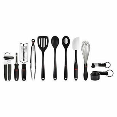Imagem de Conjunto de utensílios e ferramentas culinárias OXO SoftWorks 17 peças