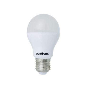 Imagem de Lâmpada Led Autodimerizável 9W Luz Amarela - Ourolux