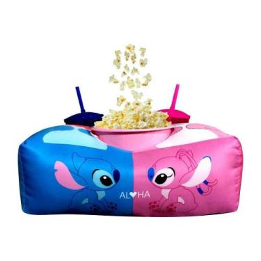 Imagem de Almofada Pipoca Casal - Stitch Casal - Nave Sub