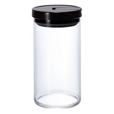 Imagem de HARIO Lata De Café Mcnr-300-B, G, Preta