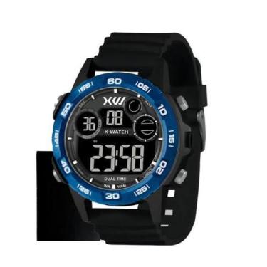 Imagem de Relógio Xwatch Masculino Digital Esportivo Xmppd635 100 Mt - lince